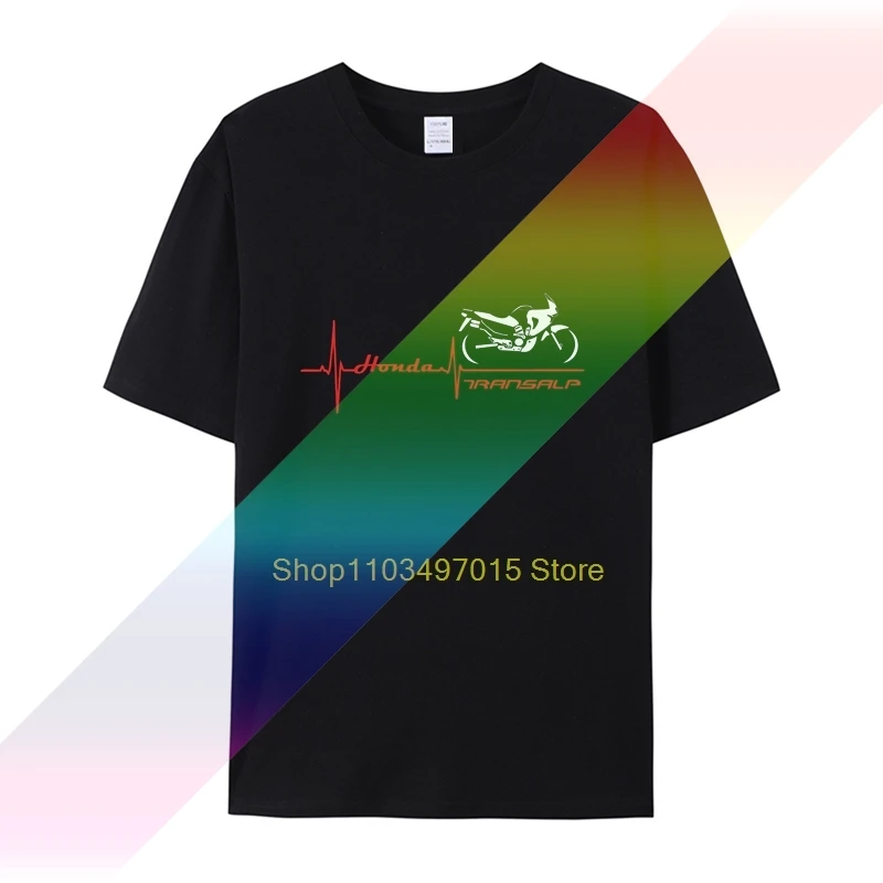 Футболка Transalp Moto sport personalizzabile