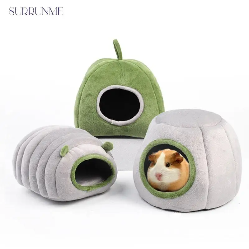 Small Pet Plush Cave 2 Small Pet Plush Cave 2