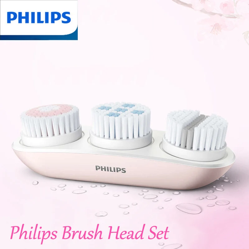 Accessories,Philips Electric Facial Cleansing Devices Brush Head