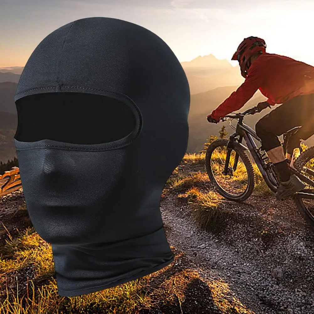 Summer Balaclava Mask for Men Cycling Cap Motorcycle Sun Protection Full Face Cover Fishing Hat Bicycle Bike Bandana Neck Gaiter