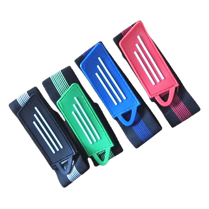 

1 Pc Bicycles Ankle Leg Bind Bandage Trousers Pant Bands Clip Strap Outdoor Cycling Joggings Camping Harnesses Wristband