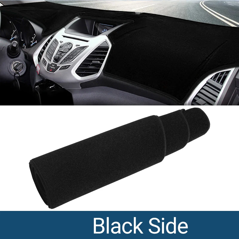 Car Dashboard Sun Shade Cover & Non-slip Mat Accessories for Enhanced Interior Protection
