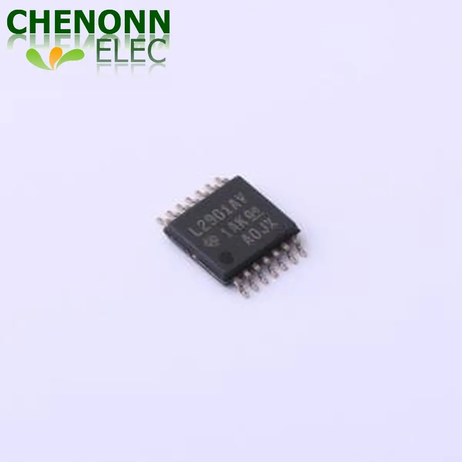 LM2901AVQPWR