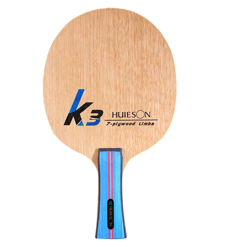 1pc 7ply Professional Fiber Table Tennis Blade High Quality Long Short