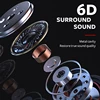 Wired Earphone 3.5mm AUX/Type C In-Ear HIFI 6D Surround Bass In-Ear Game Music Headsets With MIC For Samsung Huawei Xiaomi PC 2