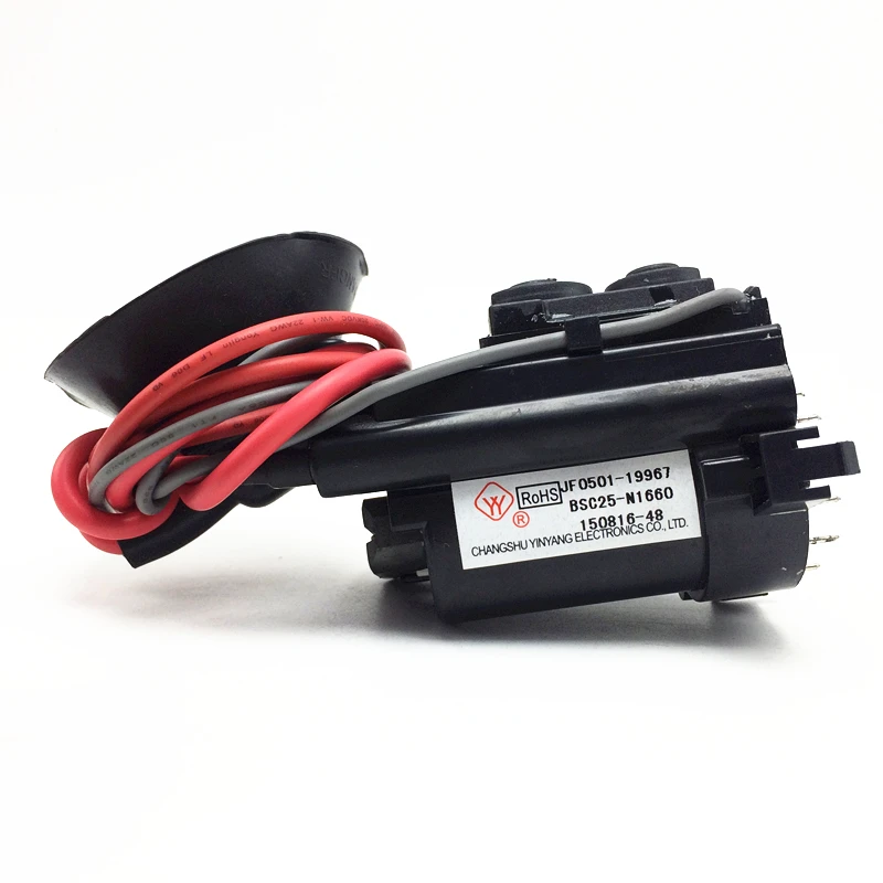 

TV High Voltage Package JF0501-19967 BSC25-N1660