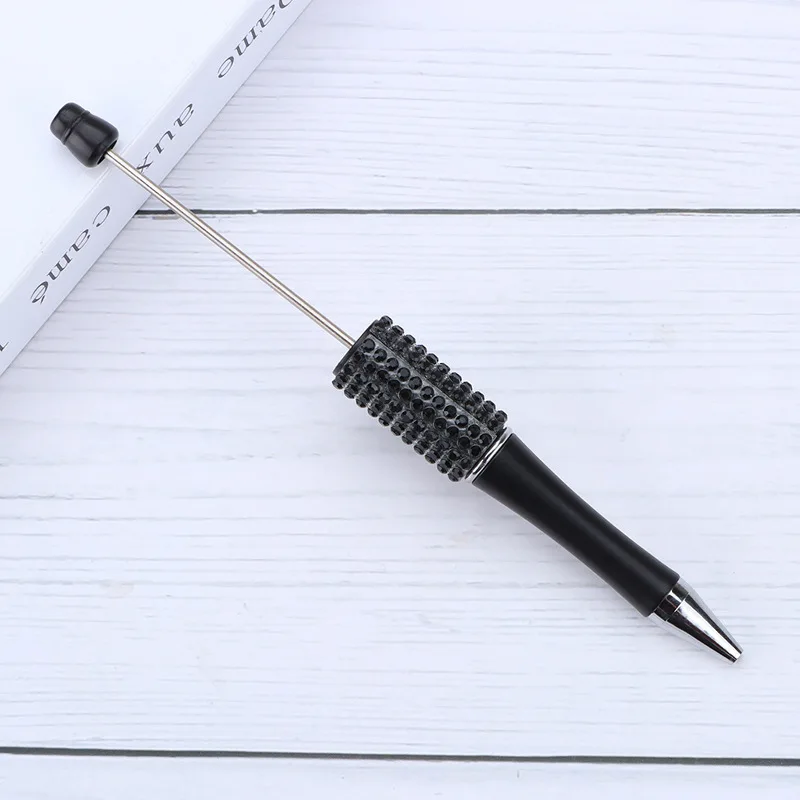 Cordial Design 20Pcs 14*145MM Jewelry Findings & Components/Cute Plastic Pens/Beaded Pen Accessories/Beadable Pen Findings - cordial