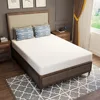 8 inch Memory Foam Mattress Cooling Gel Green Tea Infused Mattress,Fiberglass Free,CertiPUR-US Certified,Cooler Sleep Supportiv 1
