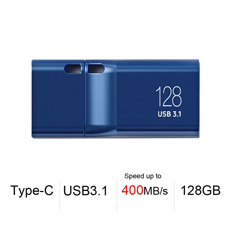 Pen Drive Usb 256 tipo c Pendrive da Movimentação 128g 3.1g 64gb da Pena do Usb do tipo c Pendrive da Memória para o pc Caderno Smartphone Tabuleta - Imagem 5
