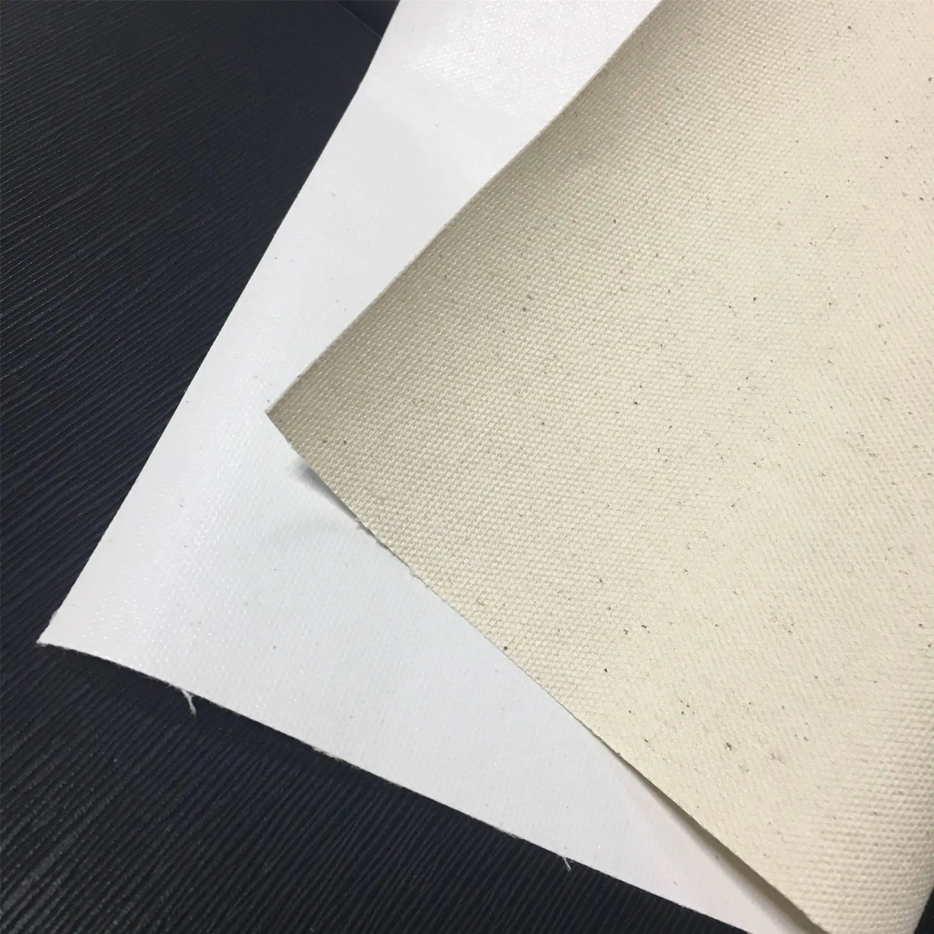 380gsm 10 Pieces A4/A3+/A2 Inkjet Matte Cotton Canvas Sheets, Glossy Inkjet Cotton Printing Canvas Fabric For Printer