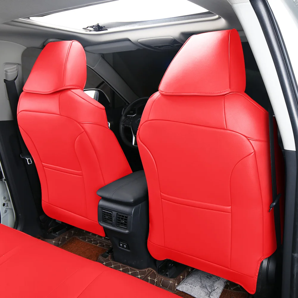 Kawaii Lila Auto Sitzbezüge Sets Für Frauen Mädchen Volle Set Innen Nette  Dekoration Protector Zubehör Für Toyota Corolla - AliExpress