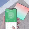 Gradient body fat scale female LED intelligent human electronic scale home professional fat measuring electronic weight scale 2