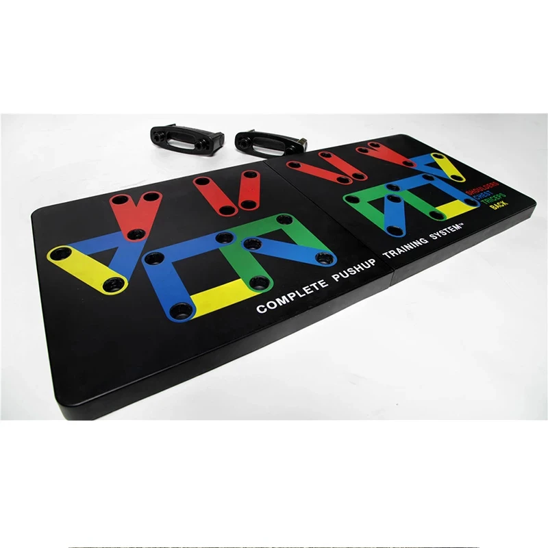 Push-ups Training System Push-ups Board Multi-function Support Points Comprehensive Training Auxiliary Board 4.5kg