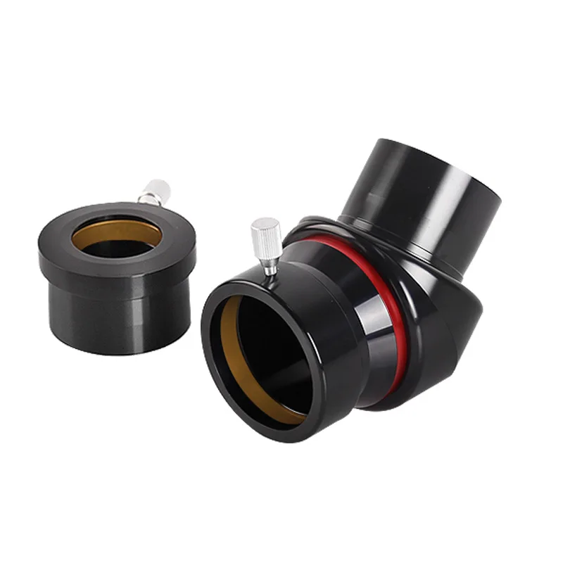 TeleVue Everbrite Zenitspiegel 2'' Satin mit Spannring incl. 1,25-Adapter | Intercon Spacetec - Alles für die Astronomie