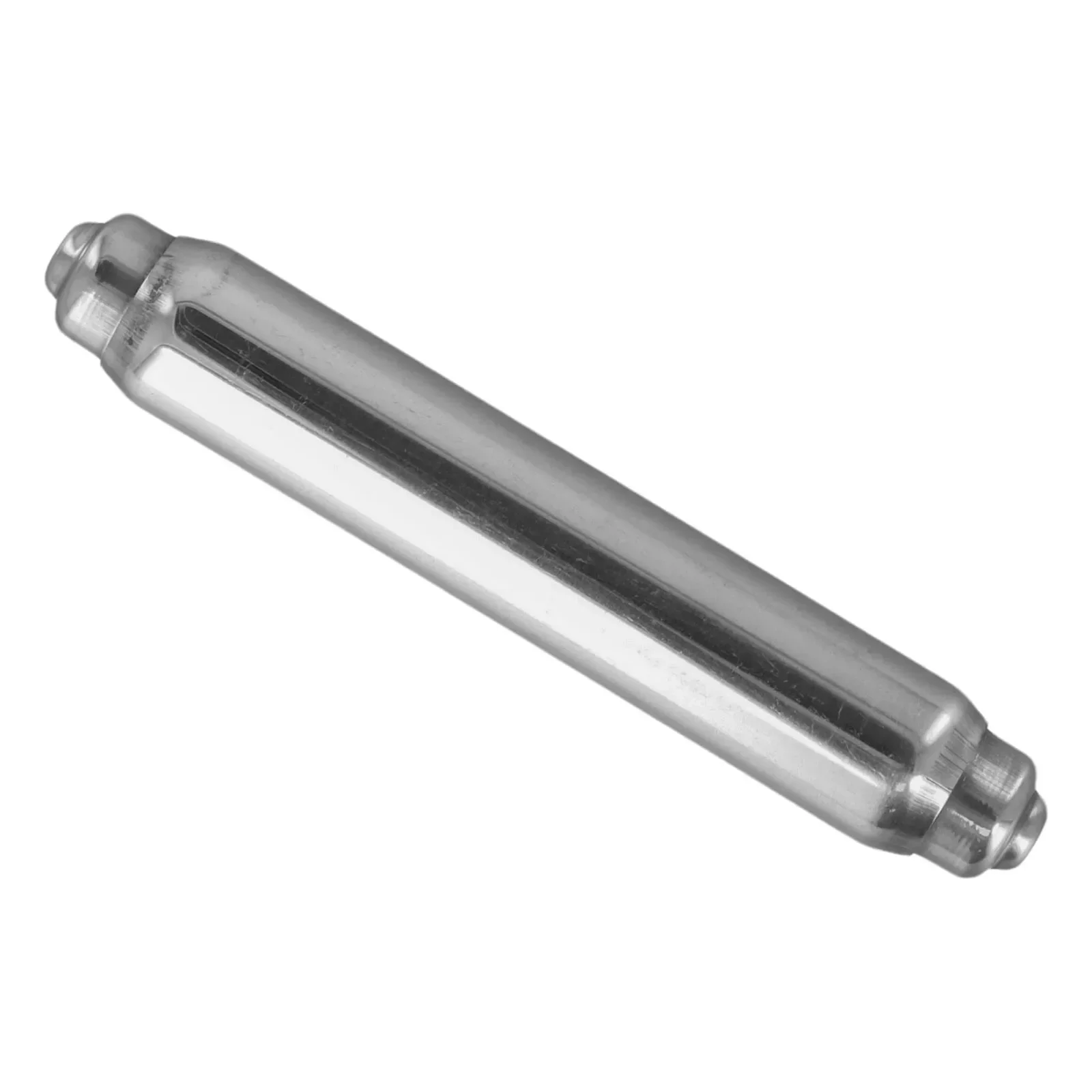 1 Pcs Toilet Paper Holder Insert Tissue Shaft Silver Spool Replacement Spring Roll Spindle Stainless Steel
