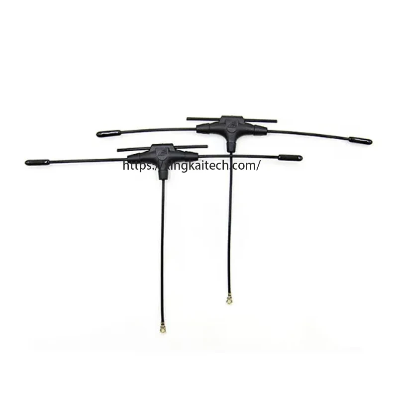 Récepteur ExpressLRS ELRS 915MHz 2.4G Gemini Xrossband Double Bande pour Drone FPV