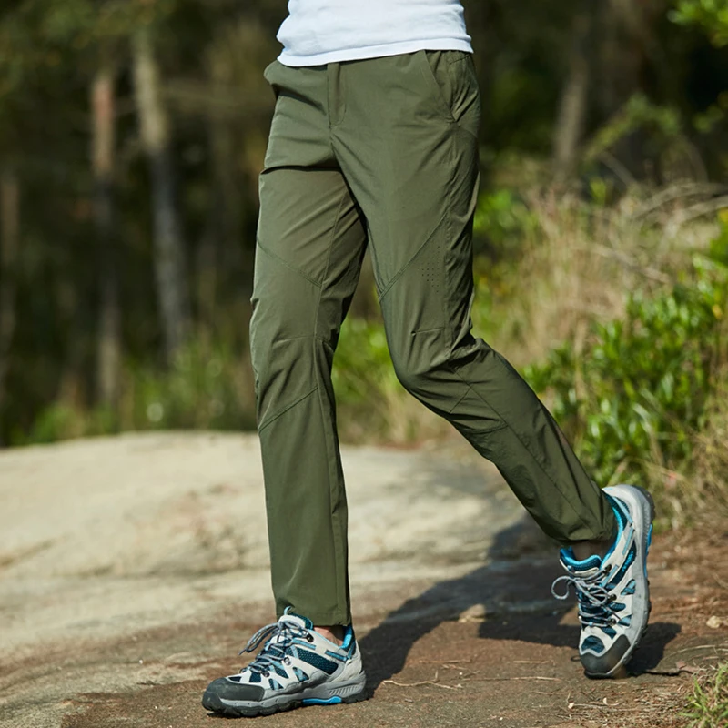 Slim fit online climbing pants