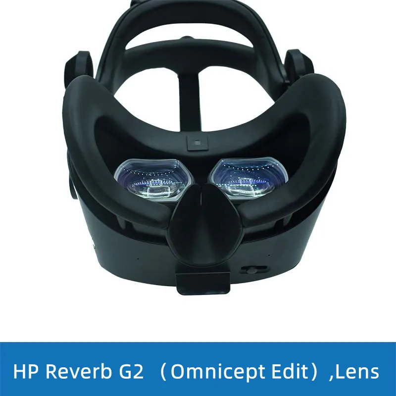 Occhiali Miopi, Miopi E Astigmatici Personalizzati Per Hp Reverb G2 Omnicept Edit, Inserti Per Lenti Lenti Da Vista Vr
