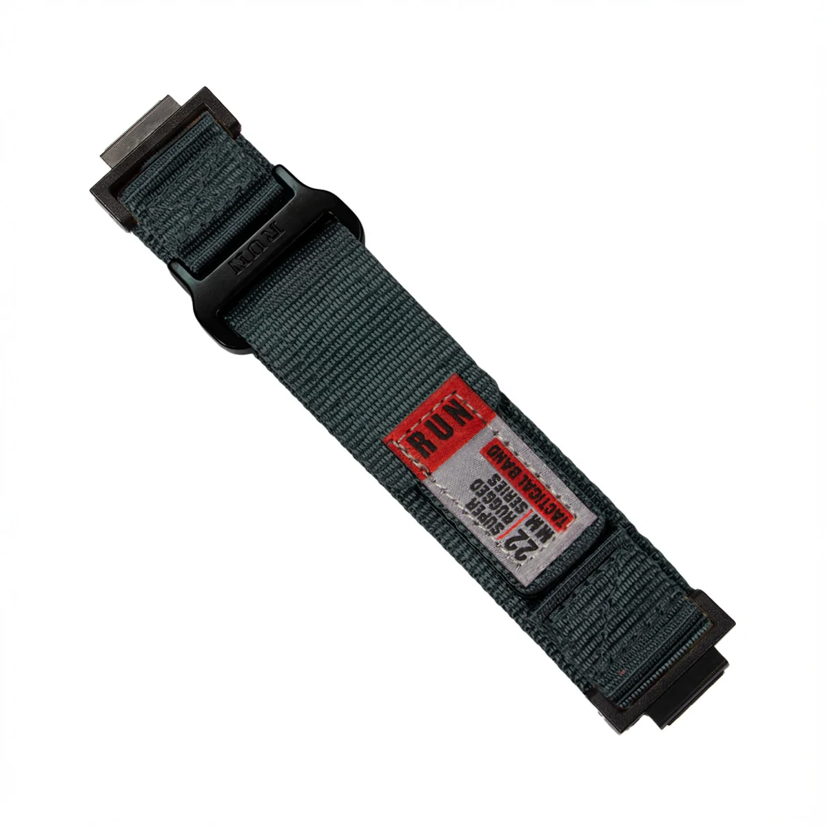 Nylon Sport Watch Strap - Soft and Durable Wristband Bracelet