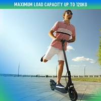 Trottinette électrique AOVOPRO Moteur puissant 30 ° Trottinette électrique pliable intelligente A1MAX TX01, vitesse élevée 45 km/h, longue portée, 42V14.5AH, pneus pneumatiques de 10 pouces 5