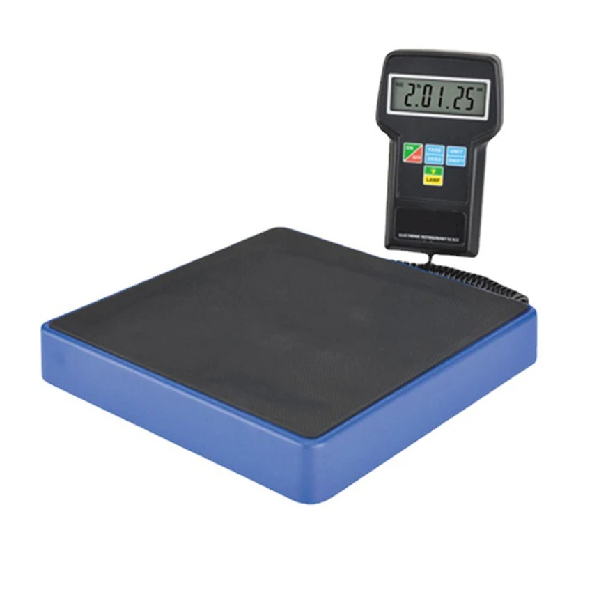 RCS7040 Digital A/C Refrigerant Charging Scale Highprecision Portable