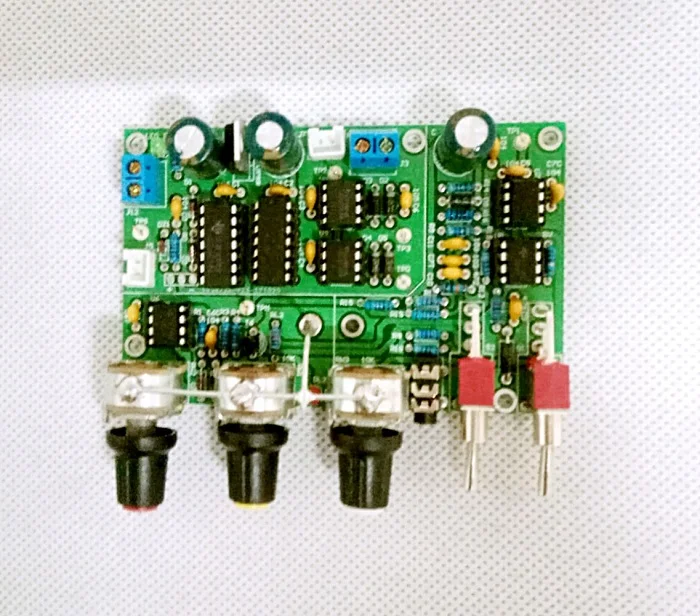 

Tesla Coil Driver Board