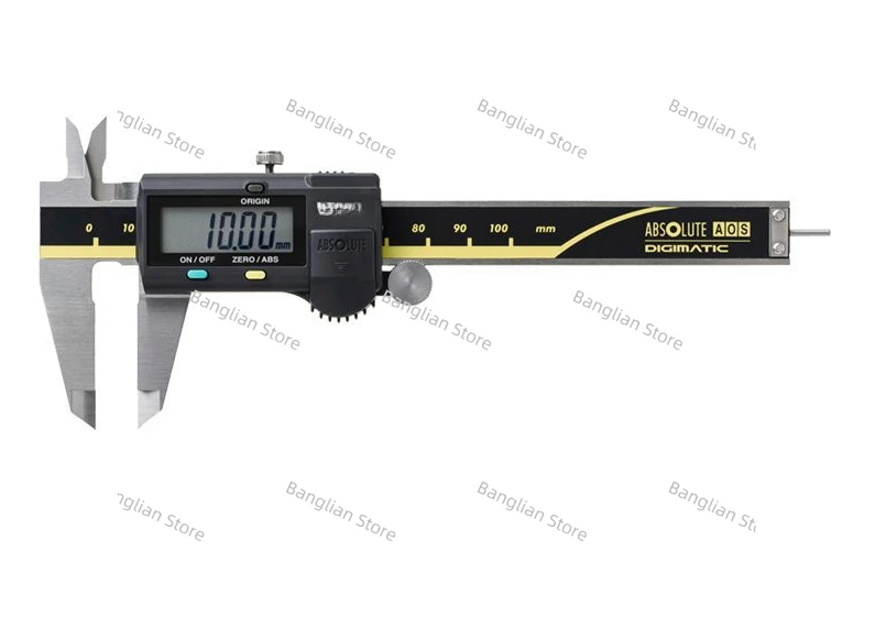 

Electronic Digital Calipers 500-151 500-197 500-153