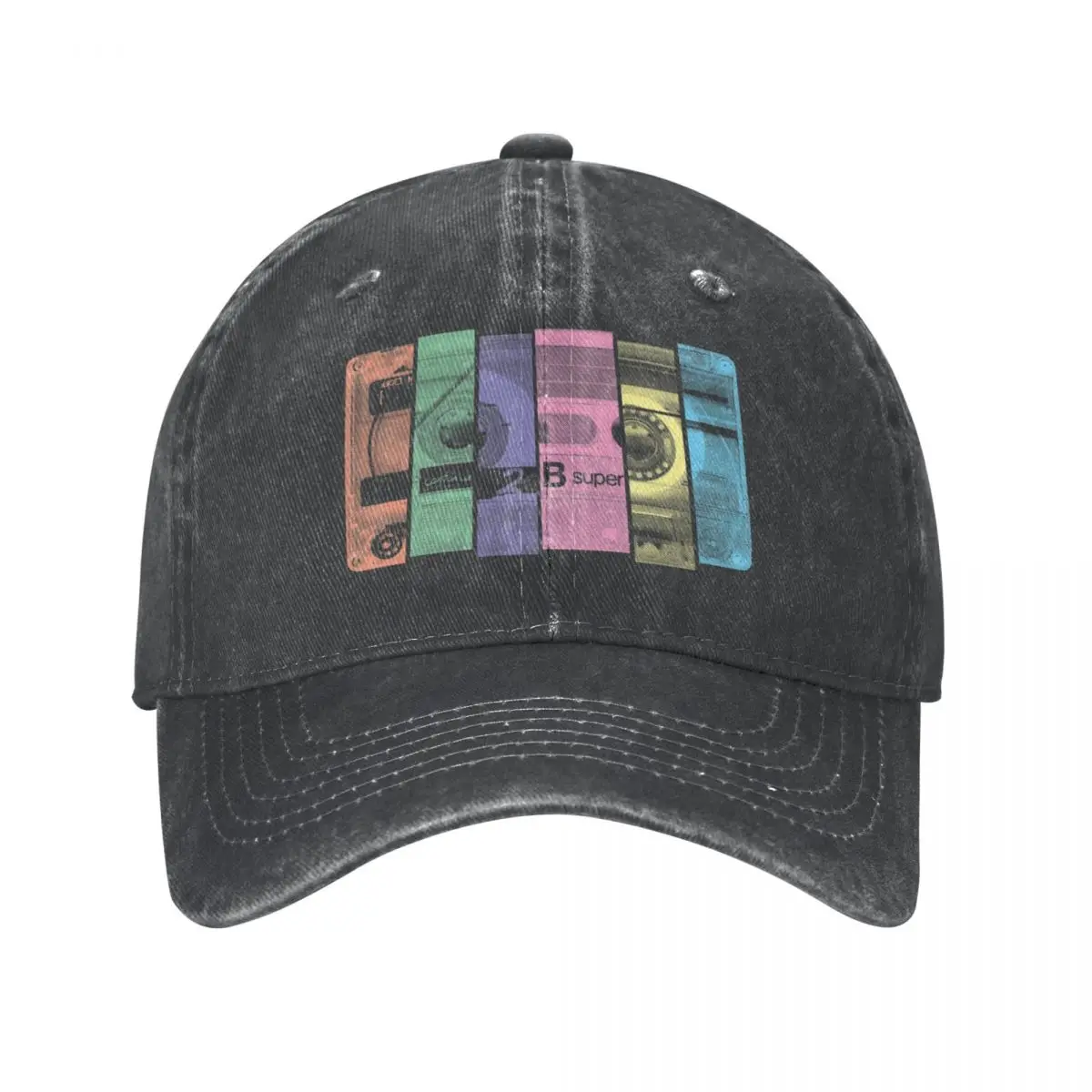 

Mix Tape 1.0 Cap Cowboy Hat Beach outing women's winter hats 2023 Men's