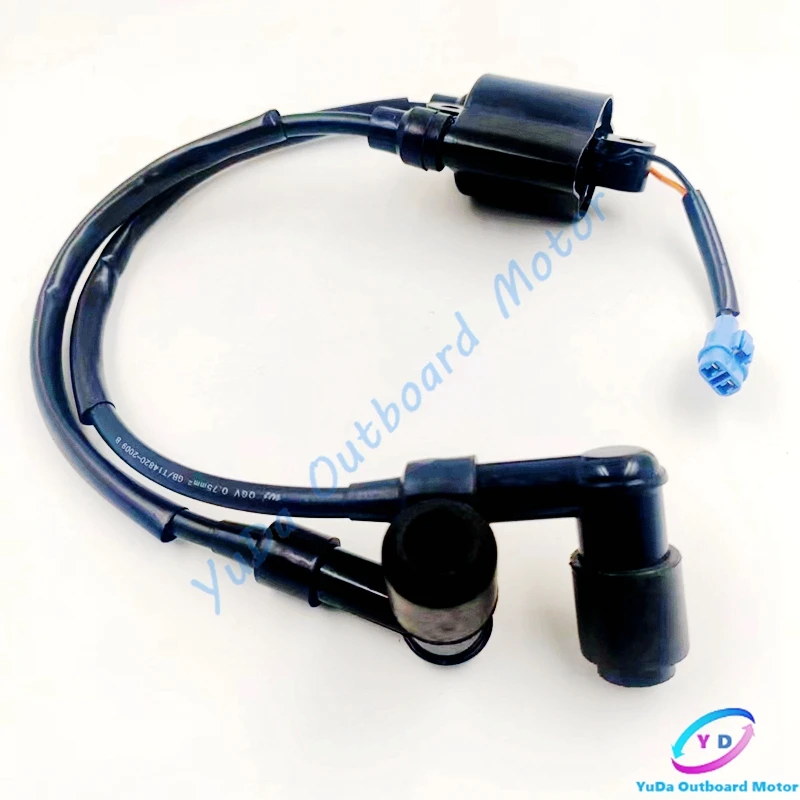 

33410-89L10 Ignition Coil Assy For Suzuki Outboard Models DF15A DF20A 4-stroke Replaces 33410-89L10-000