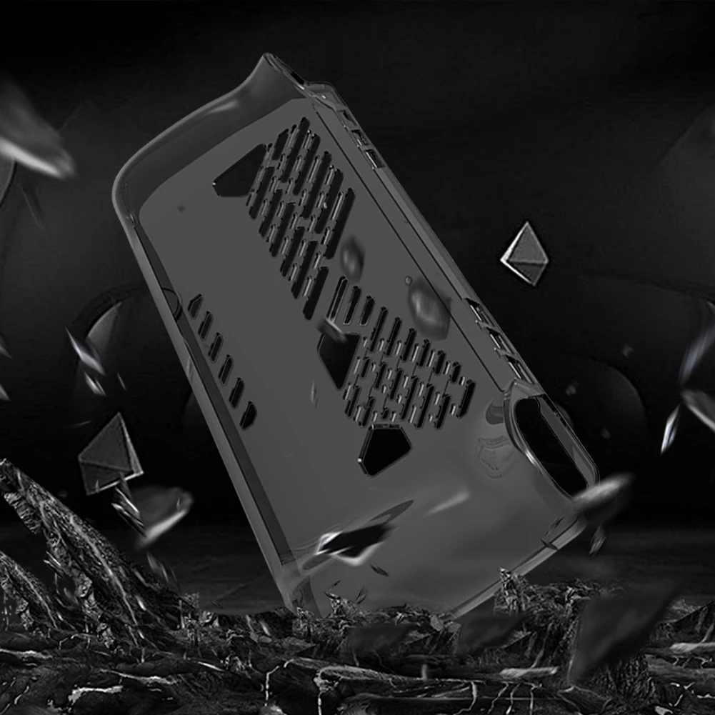 Clear TPU Shockproof Protective Case