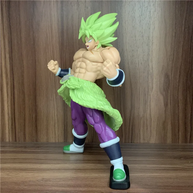 Фигурка Bandai Dragon Ball Z Broly Super Saiyan Broli | AliExpress