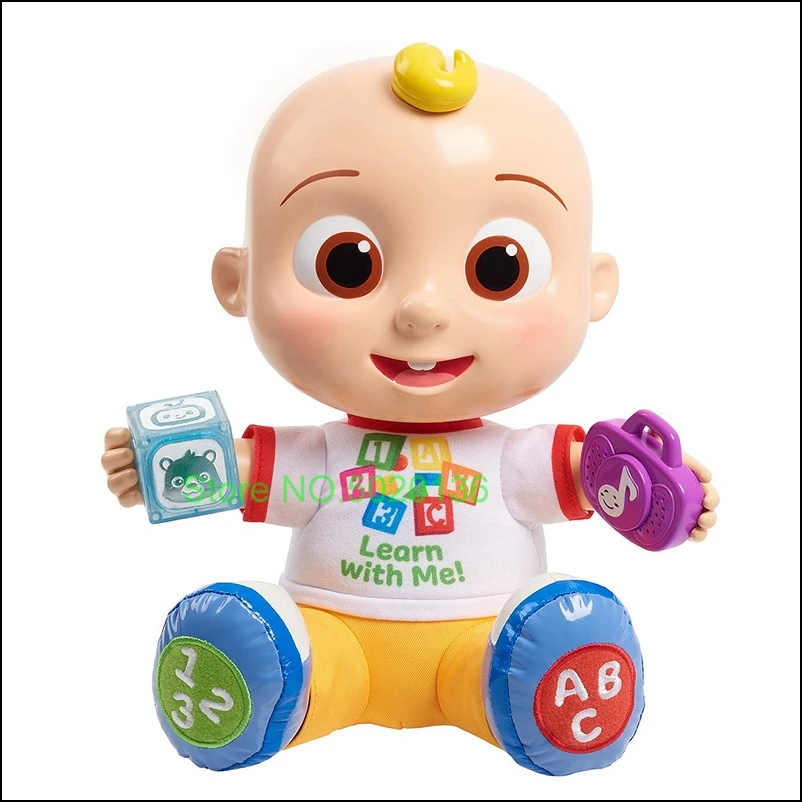 cocomelon interactive jj doll