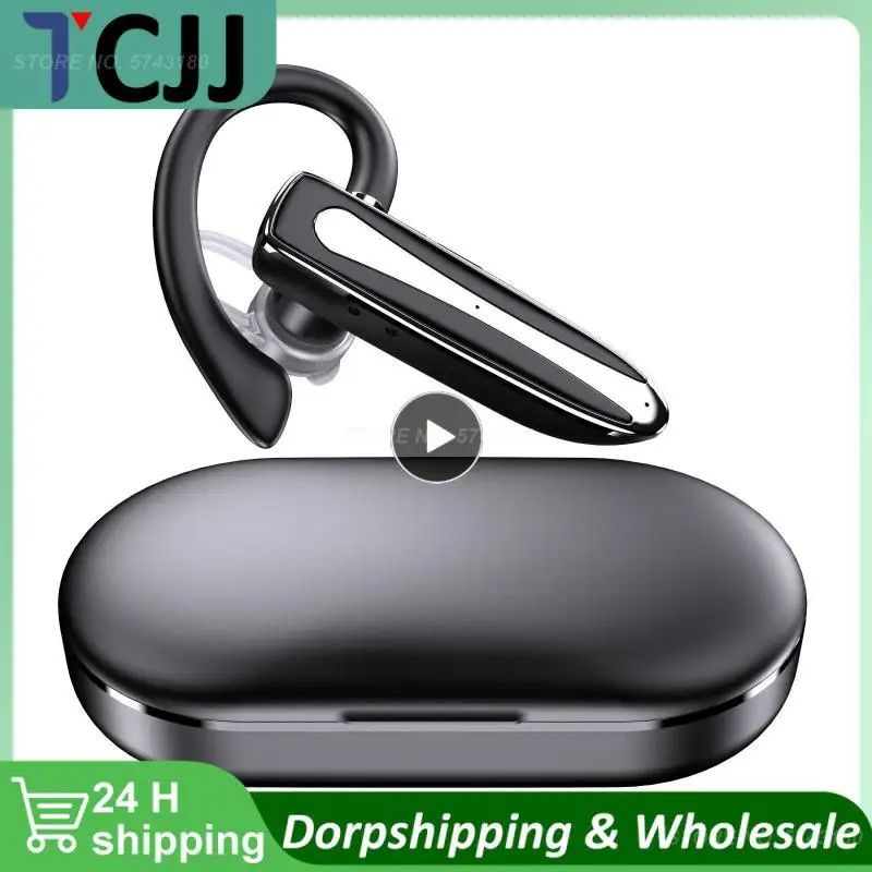 Auricolari Wireless Microfono Cuffie Business Headset Fone Ouvido Audifonos Con Microfono Auricolari Inalambicos