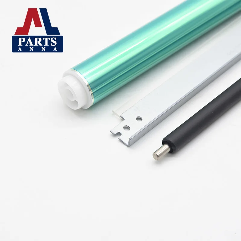 

1X Новый барабанный комплект для Canon Ir1730 1740 1750 Ir Advance 400 500 Opc барабанный очищающий ролик, Радиоуправляемый ролик для Pcr