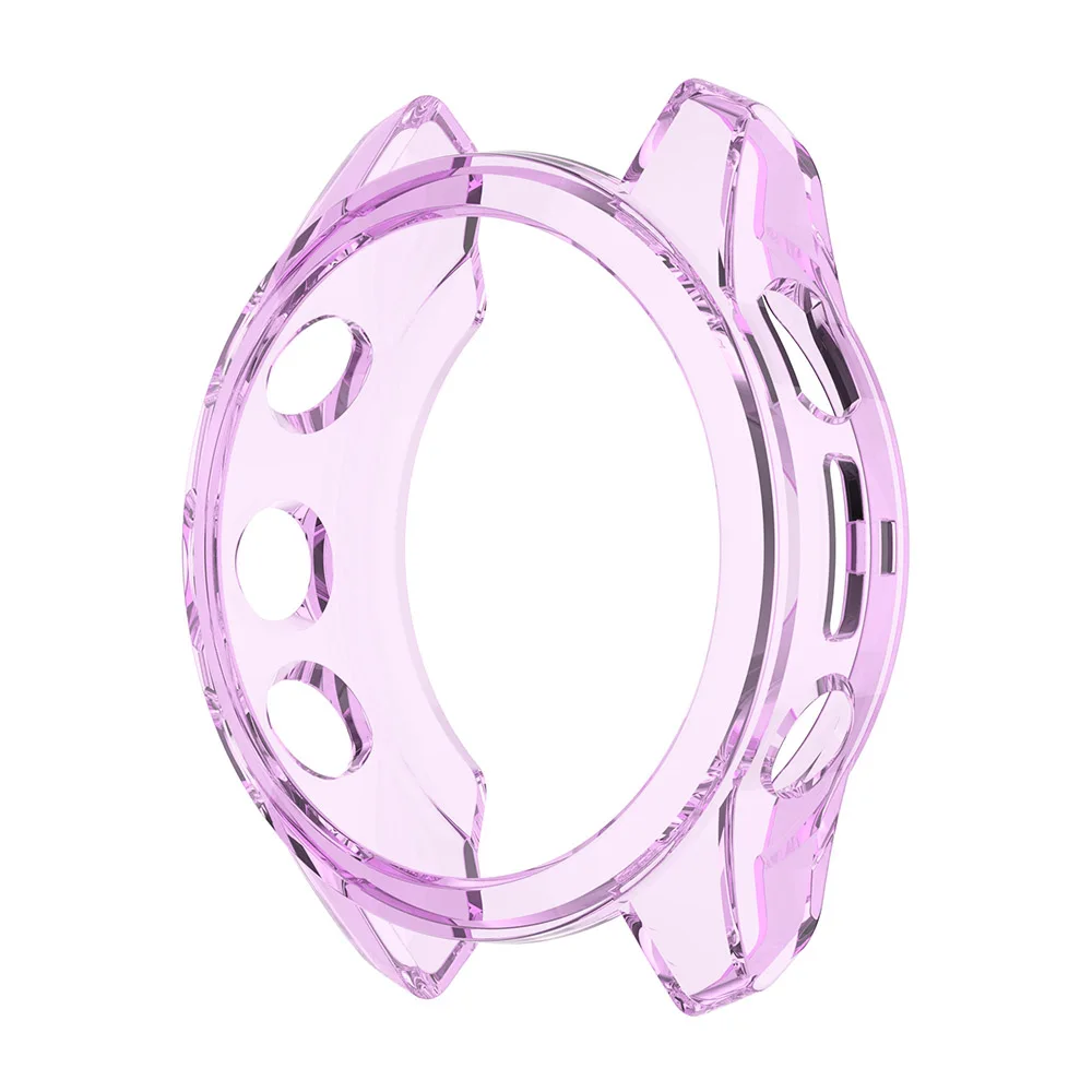 Clear Soft TPU Protective Case