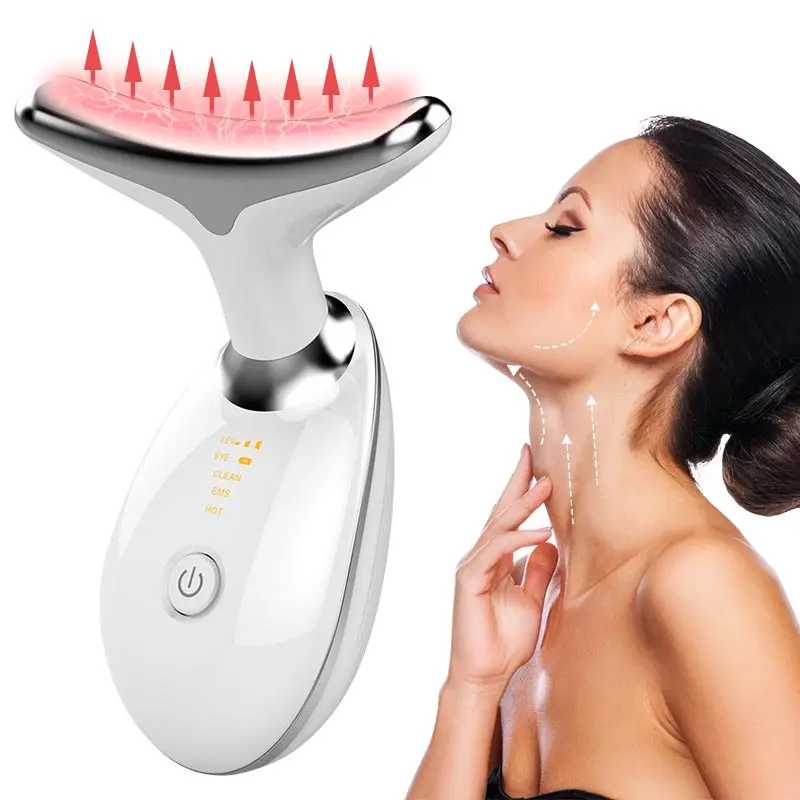 Neck Face Beauty Device Personal Beauty Care Neck Lifting Device Products Machine Lifting Facial Massger