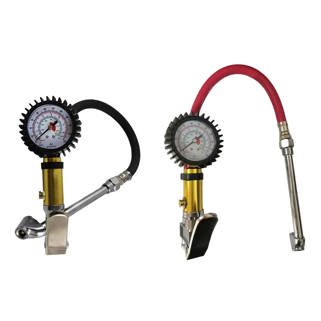 1/4 NPT ���� Ÿ�̾� �з� �ʷ� ��â��, ���� ����� ȣ�� 0-220PSI