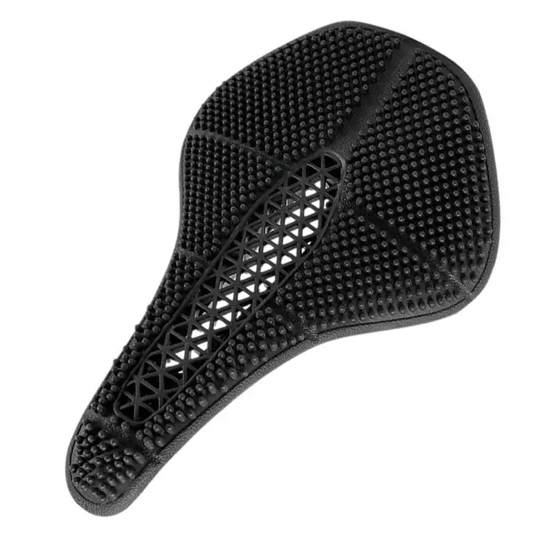 

Велосипедное седло, силиконовая подушка, Велосипедное Сиденье, удобное противоударное велосипедное седло