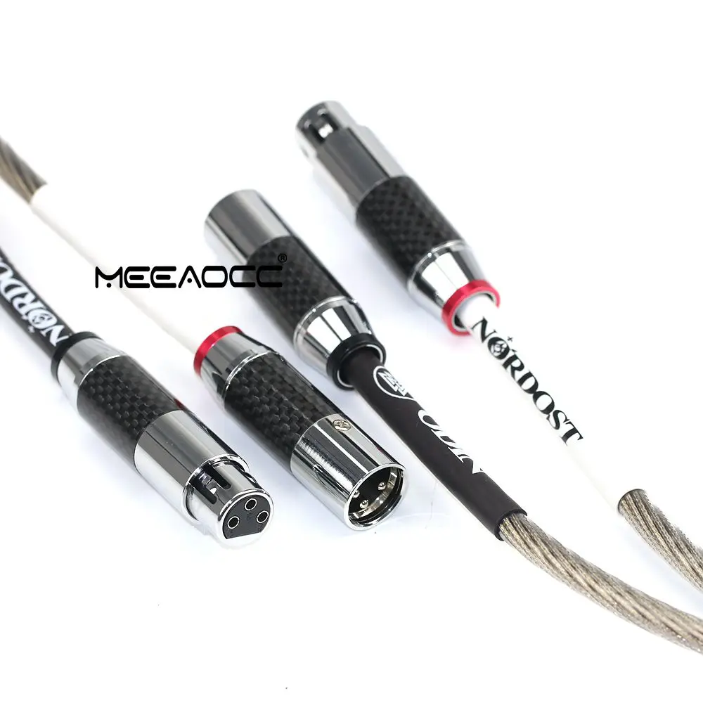   HiFi Nordos Odin  XLR Ŀ  ̺,  ȣ ĳ 뷱 ̺, RCA ͽ ÷ ȣ ̺