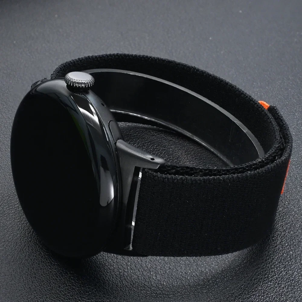 Trail Loop Nylon Strap – Unisex Sport Band Wristband Bracelet Replacement Accessory