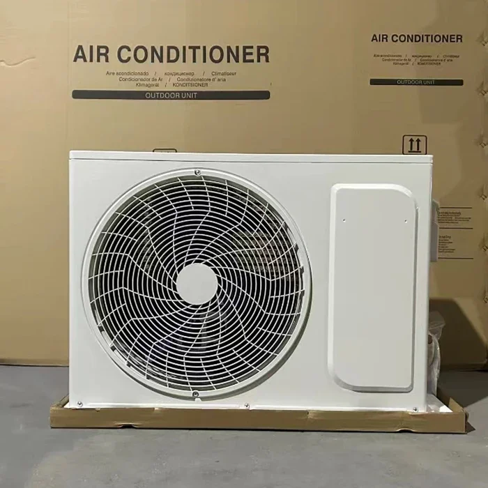 Cheap Price R410A Mini Split AC 50Hz Cooling Only Wall Mounted Split Air Conditioner 4