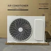 Cheap Price R410A Mini Split AC 50Hz Cooling Only Wall Mounted Split Air Conditioner 4
