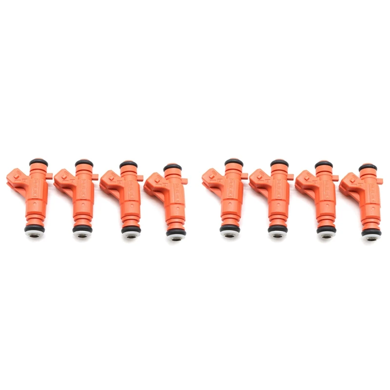 

8X Fuel Injectors Nozzle 0280156034 For Citroen C2 C3 Xsara Berlingo Peugeot 206 307 1007 Partner 1.6 16V 2000-2014