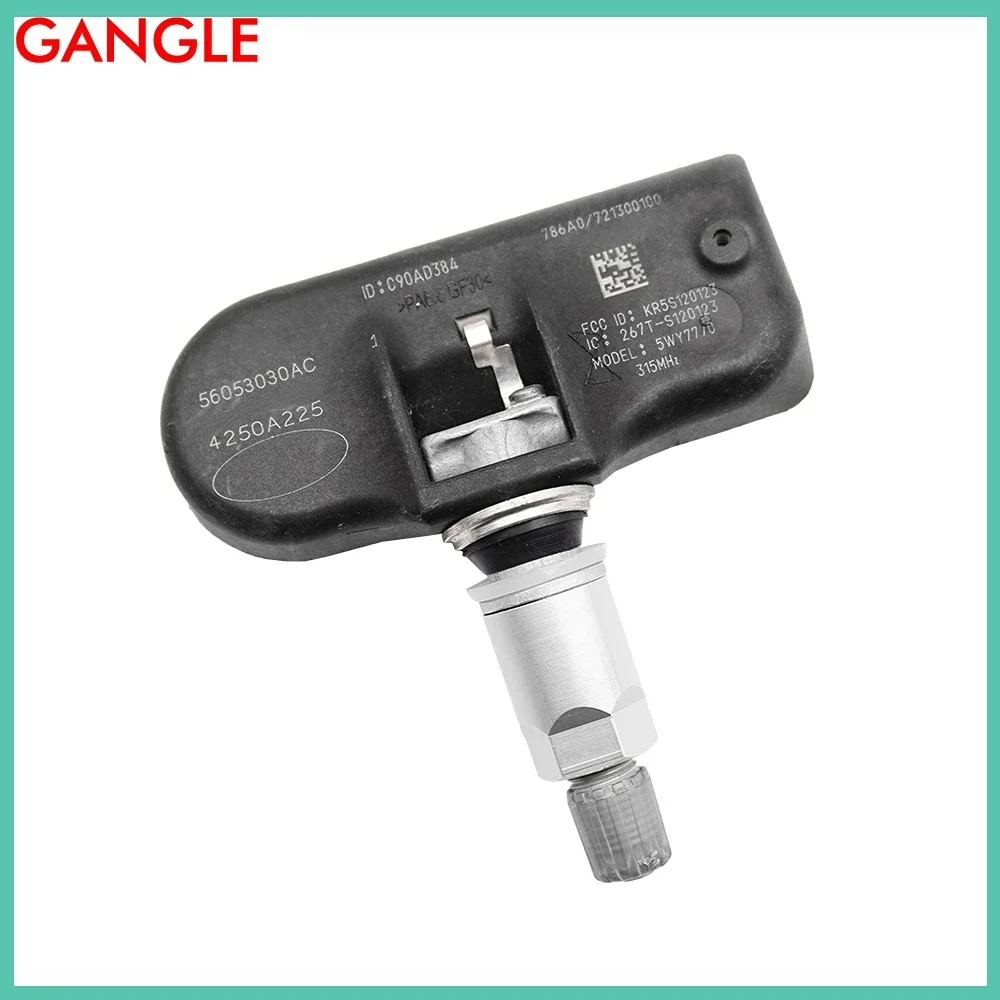 TPMS , 2011 2012 2013 2014 ũ̽ 200 315MHz Ÿ̾ з  Ÿ̾  з 56053030AC 5603030AB
