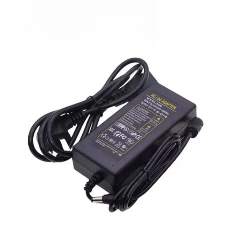 220V To 6V/12V/24V 2A/5A AC/DC Switching Adapter For Gear Motor Transformer Power Cord