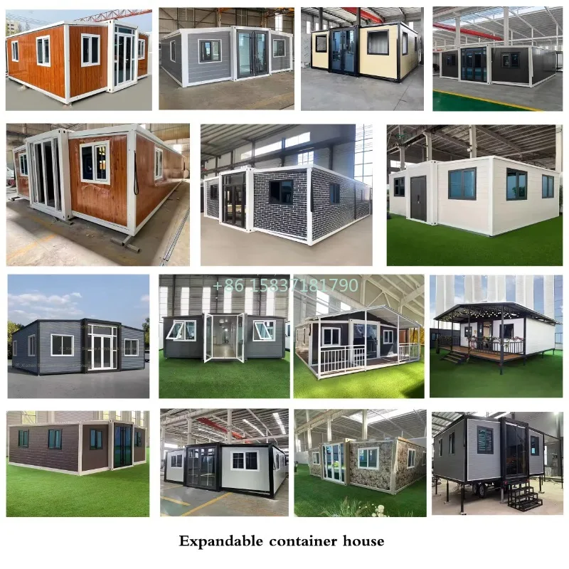 รูปสินค้า บ้านคอนเทนเนอร์ โรงแรมสวน บ้านพับได้ ห้องสวน สตูดิโอ แฟลตแพ็คเกจ บ้านขนาดเล็ก บ้านคอนเทนเนอร์สำหรับเม็กซิโก