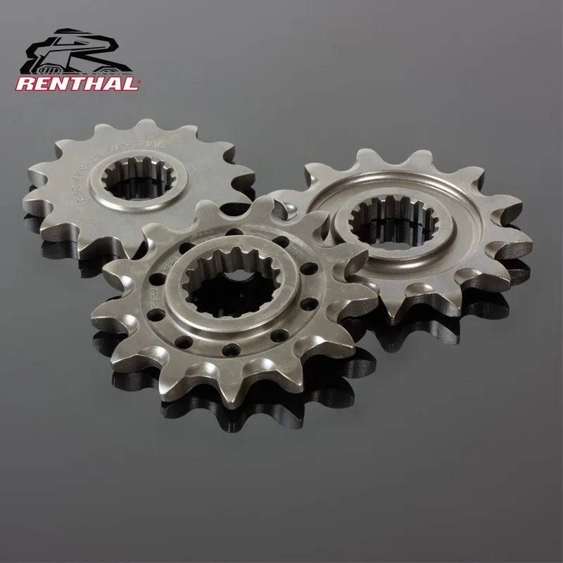 

Renthal Front Sprocket Front Chainwheels motocross mx Motorcycle Accessories Authentic Made in uk