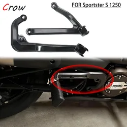 FOR Sportster S 1250 RH1250 RH 1250 2021 2022 NEW Motorcycle Passenger Footpeg Support Kit