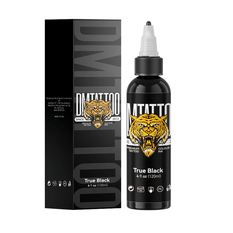 TRUE BLACK