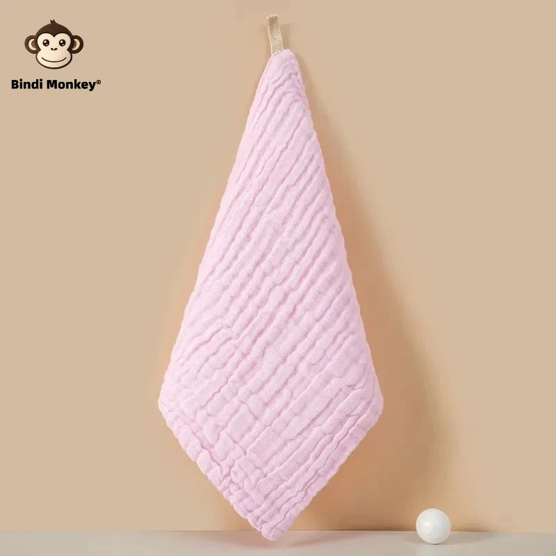 Kids Square Hand Towel Set 6